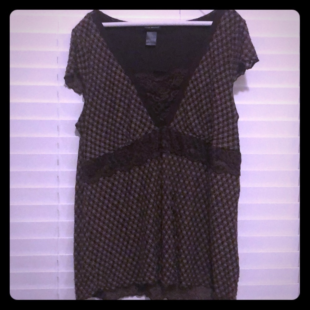 Lane Bryant Blouse